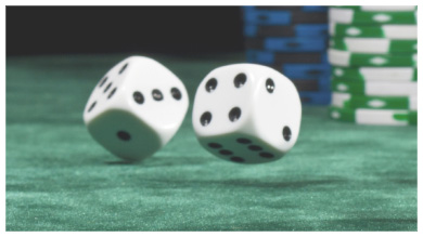Würfelspiele haben in Casinos Tradition, werden online aber relativ selten angeboten